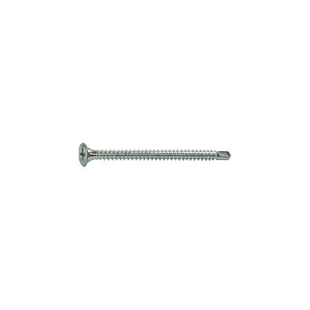 Grip-Rite Drywall Screw, #6 x 1-5/8 in, Phillips Drive 5025224